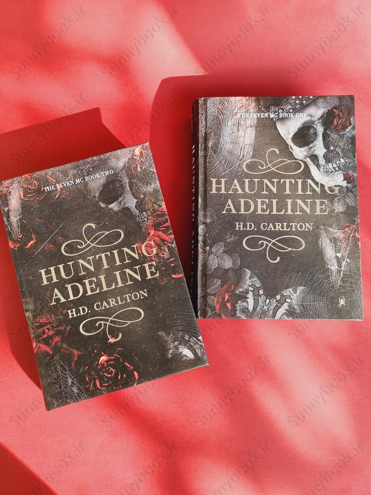 Hunting Adeline (Cat and Mouse Duet Book 2) main 1 4