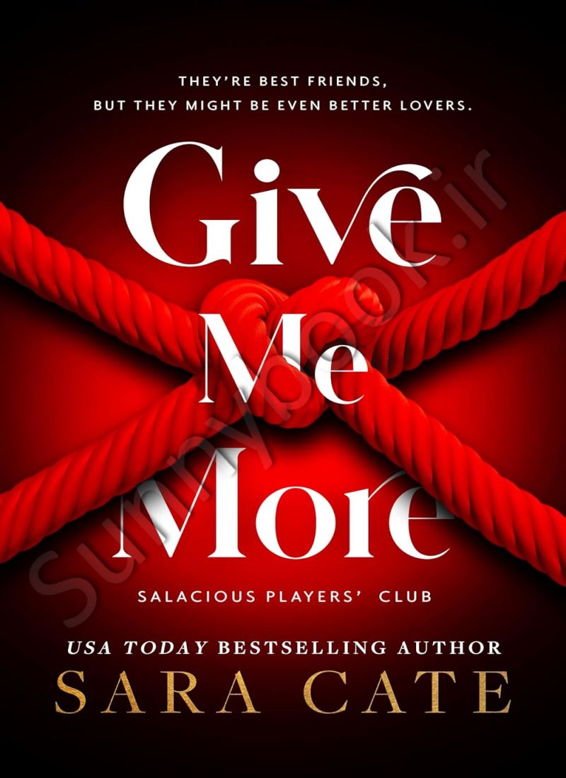 Give Me More (Salacious Players Club 3) main 1 1