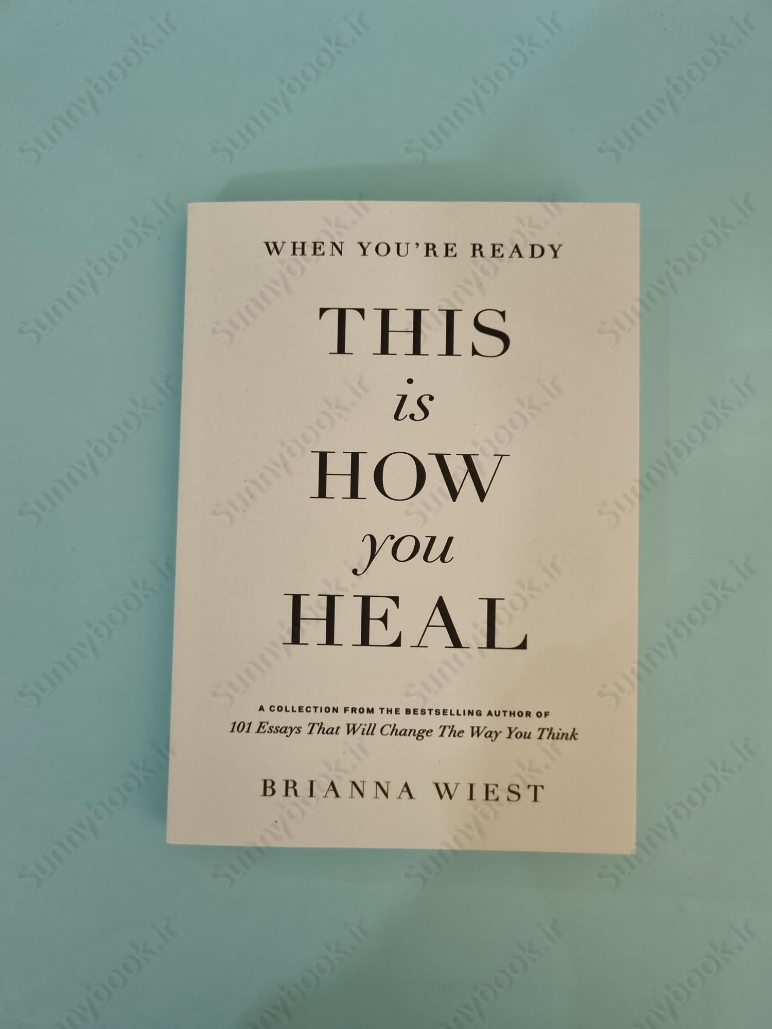 When You're Ready, This Is How You Heal main 1 2