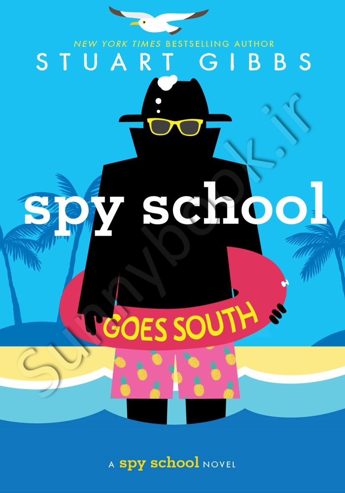 Spy School Goes South (Spy School 6) main 1 1