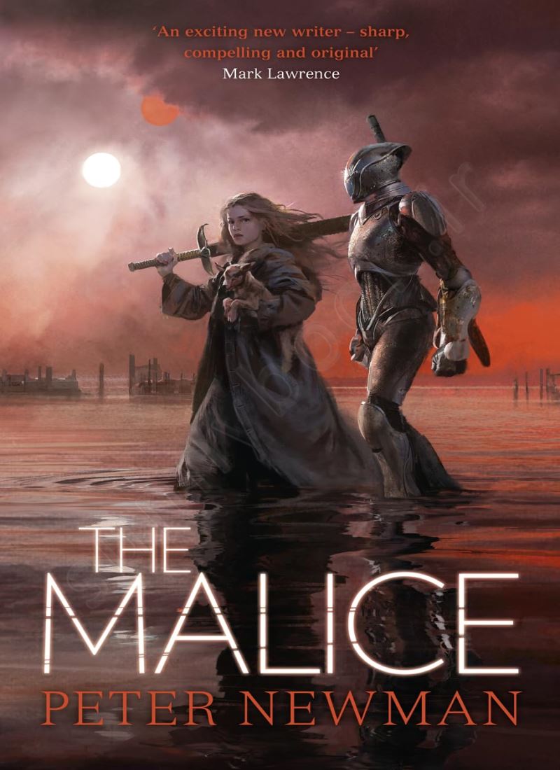 The Malice (The Vagrant 2) main 1 1