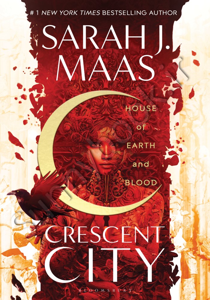 House of Earth and Blood (Crescent City 1) main 1 1