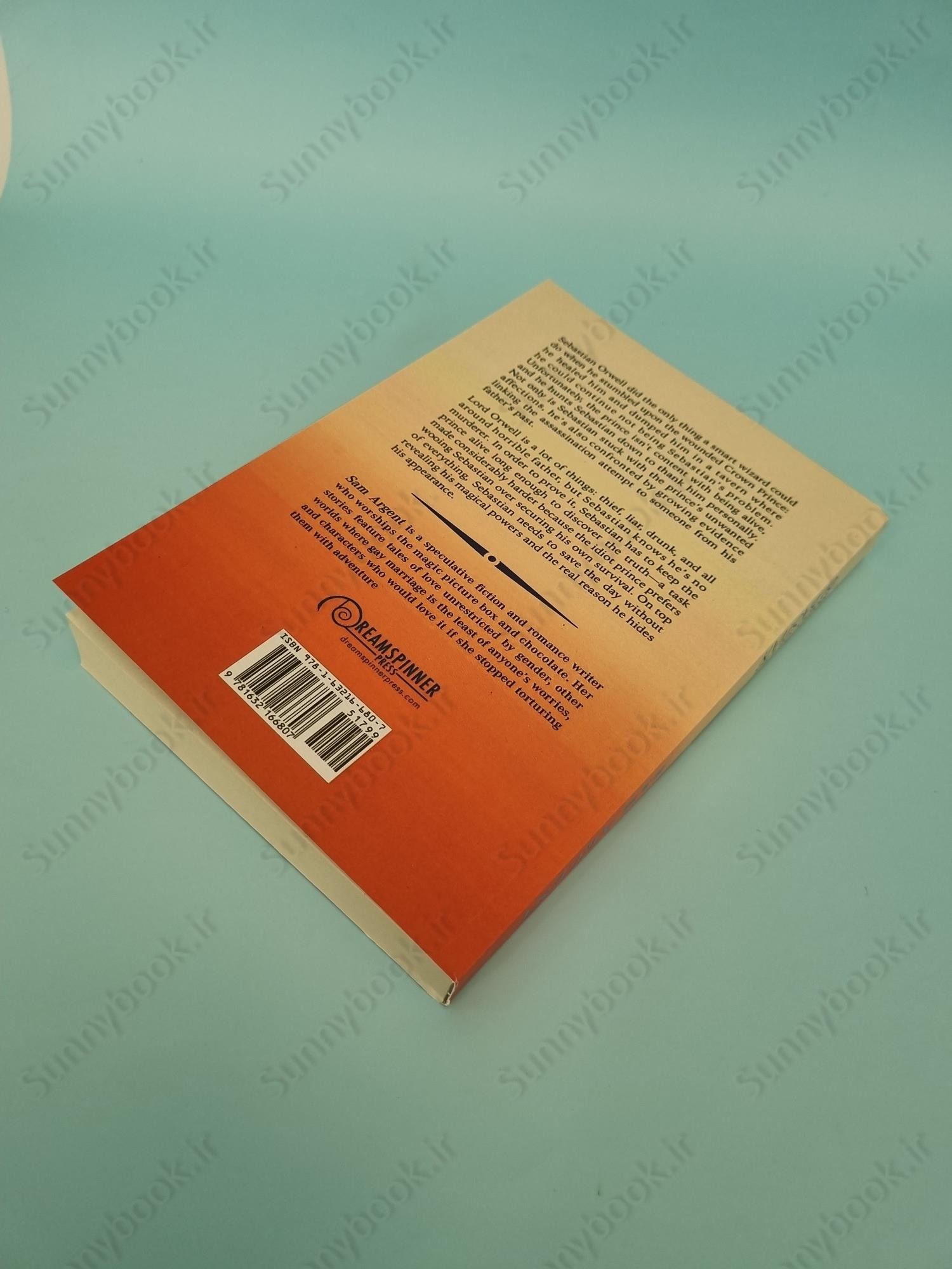 Sebastian (Family of Lies 1) main 1 5