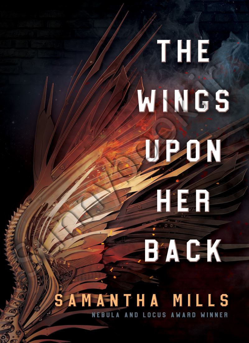 The Wings Upon Her Back main 1 1