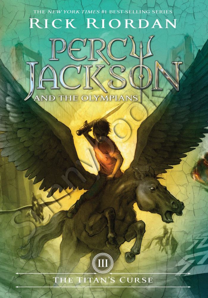 Percy Jackson and the Titan's Curse (Book 3) main 1 1