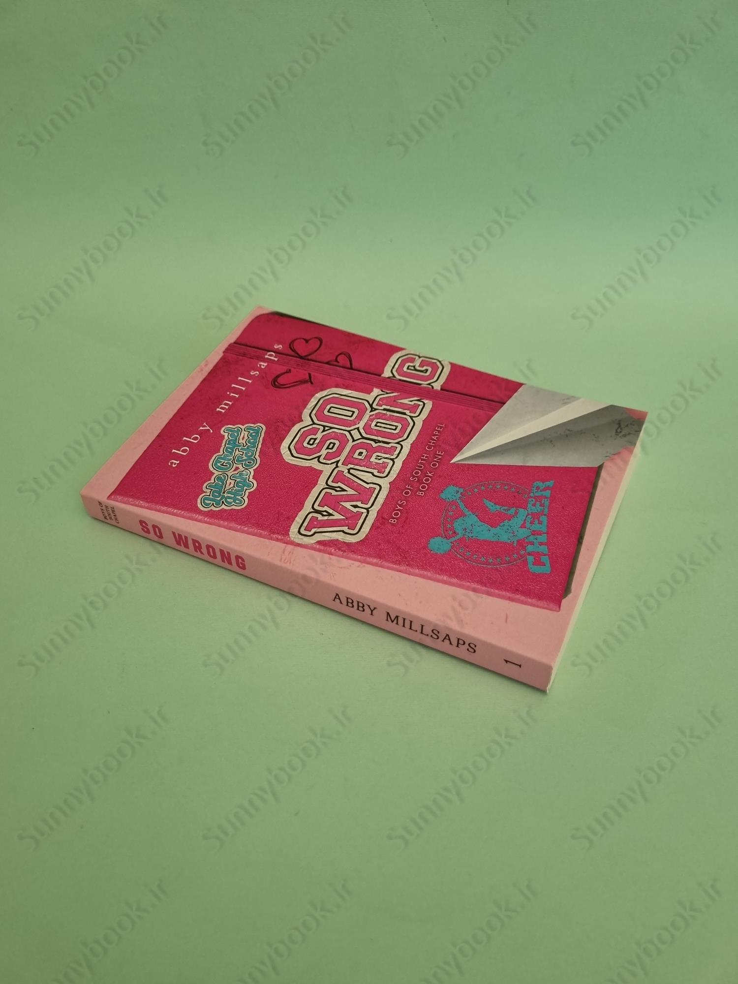 So Wrong (Boys of South Chapel 1) main 1 3