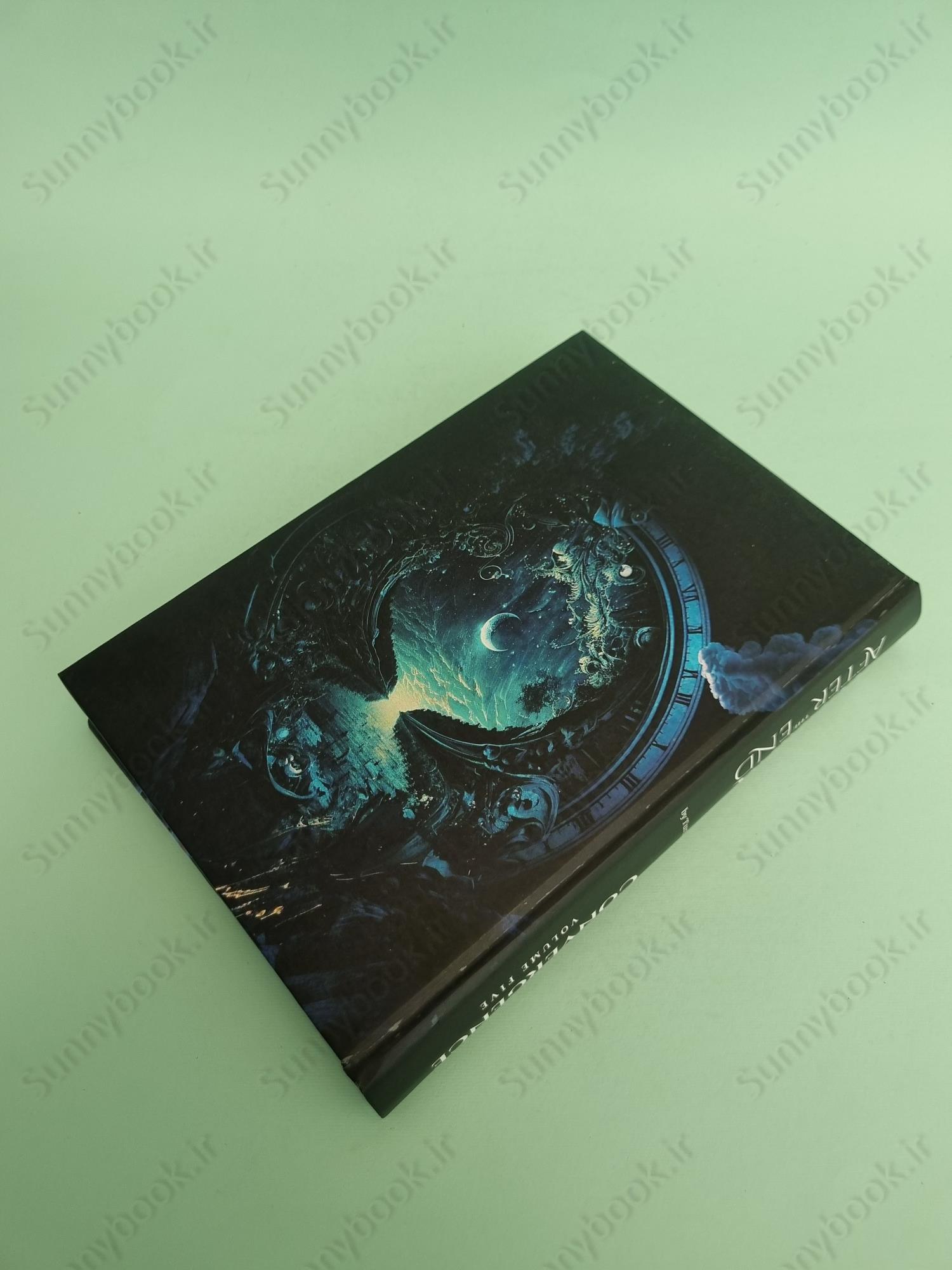 The Beginning After The End: Convergence, Book 5 main 1 4