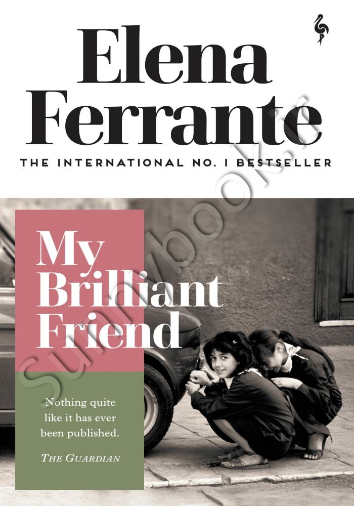 My Brilliant Friend (Neapolitan Novels, 1) main 1 1