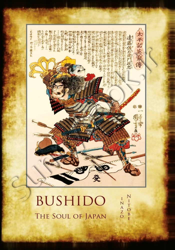 Bushido: The Soul Of Japan main 1 1