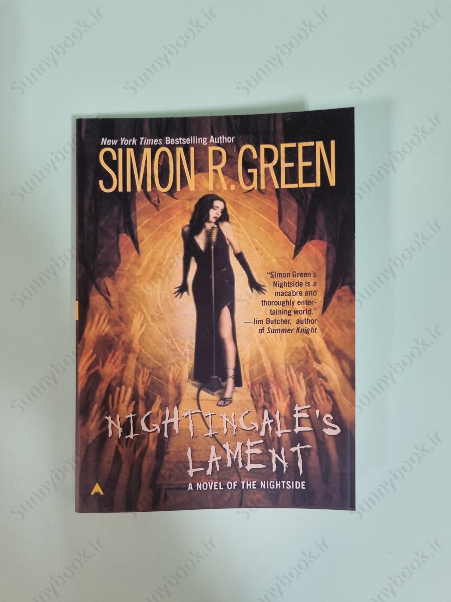 Nightingale's Lament (Nightside, Book 3) main 1 2