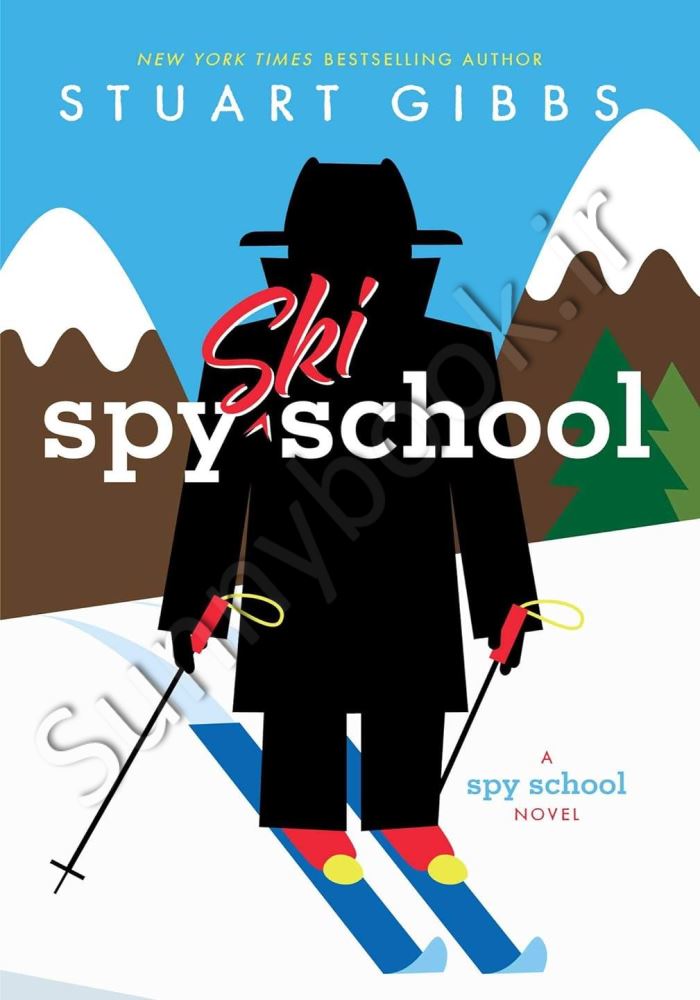 Spy Ski School (Spy School 4) main 1 1