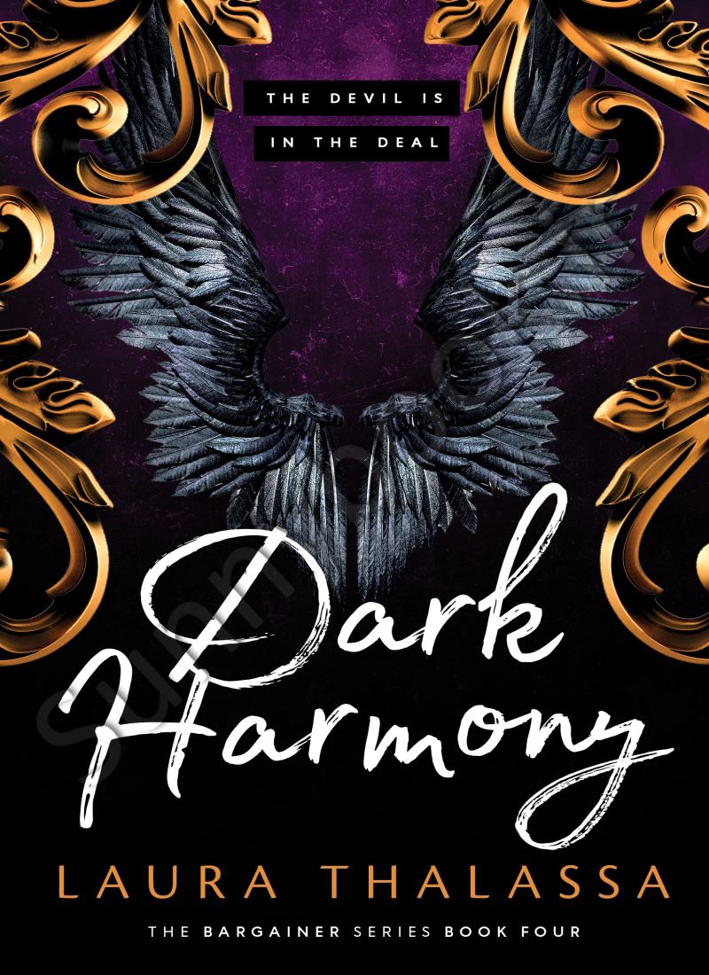 Dark Harmony (The Bargainer 4) main 1 1