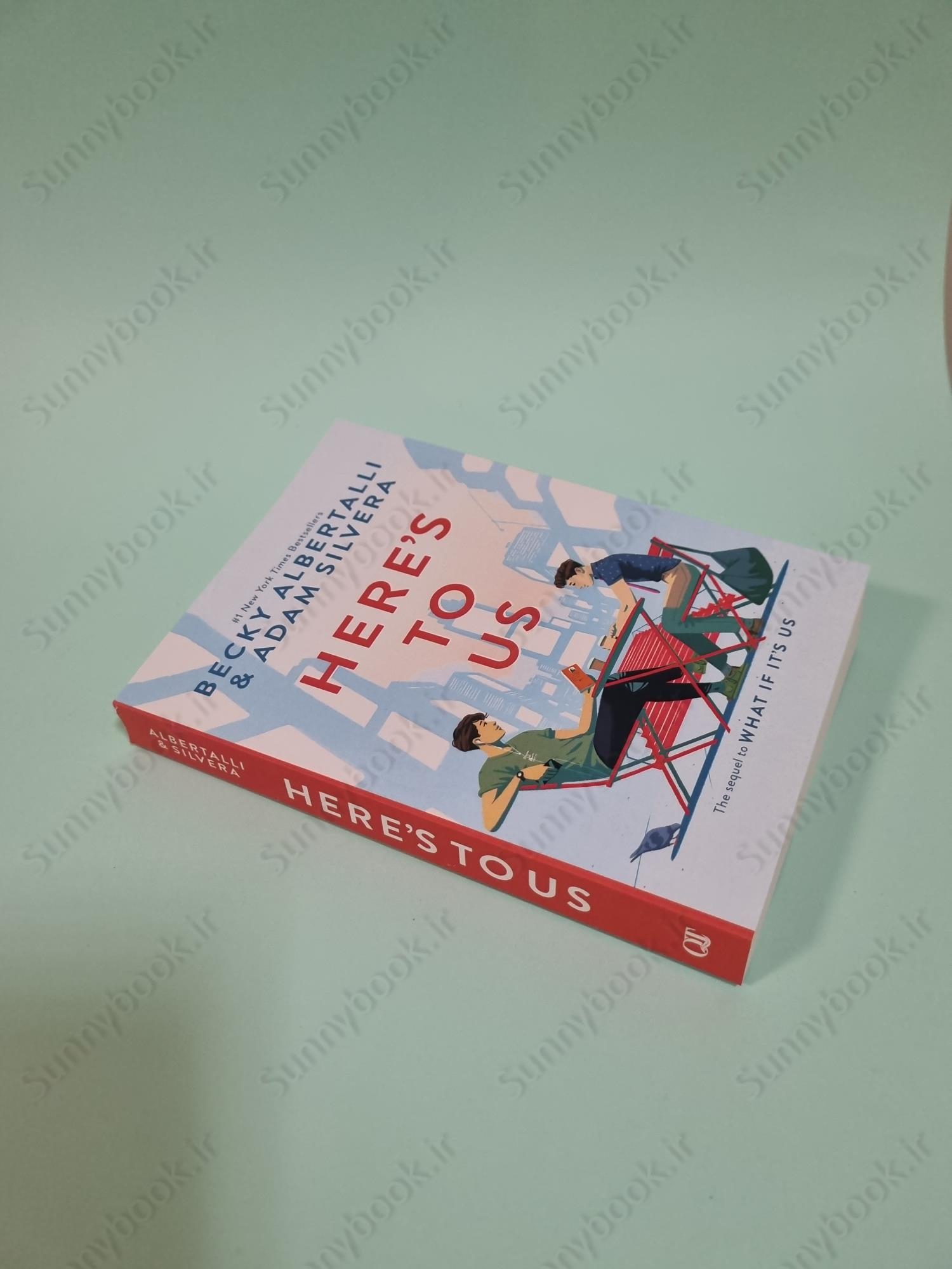 Here's to Us Book 2 main 1 3