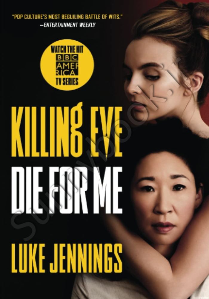 Killing Eve: Die for Me (Killing Eve, 3) main 1 1