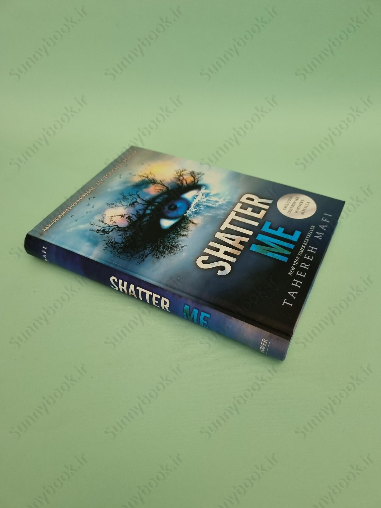 Shatter Me main 1 3