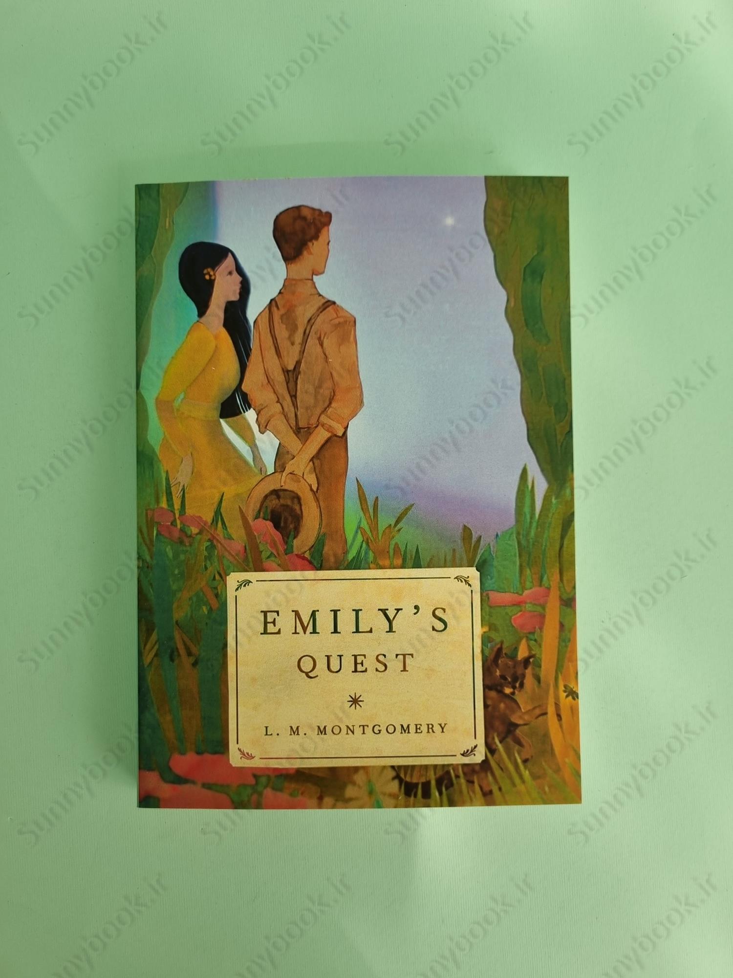 Emily's Quest (The Emily Trilogy Book 3) main 1 2
