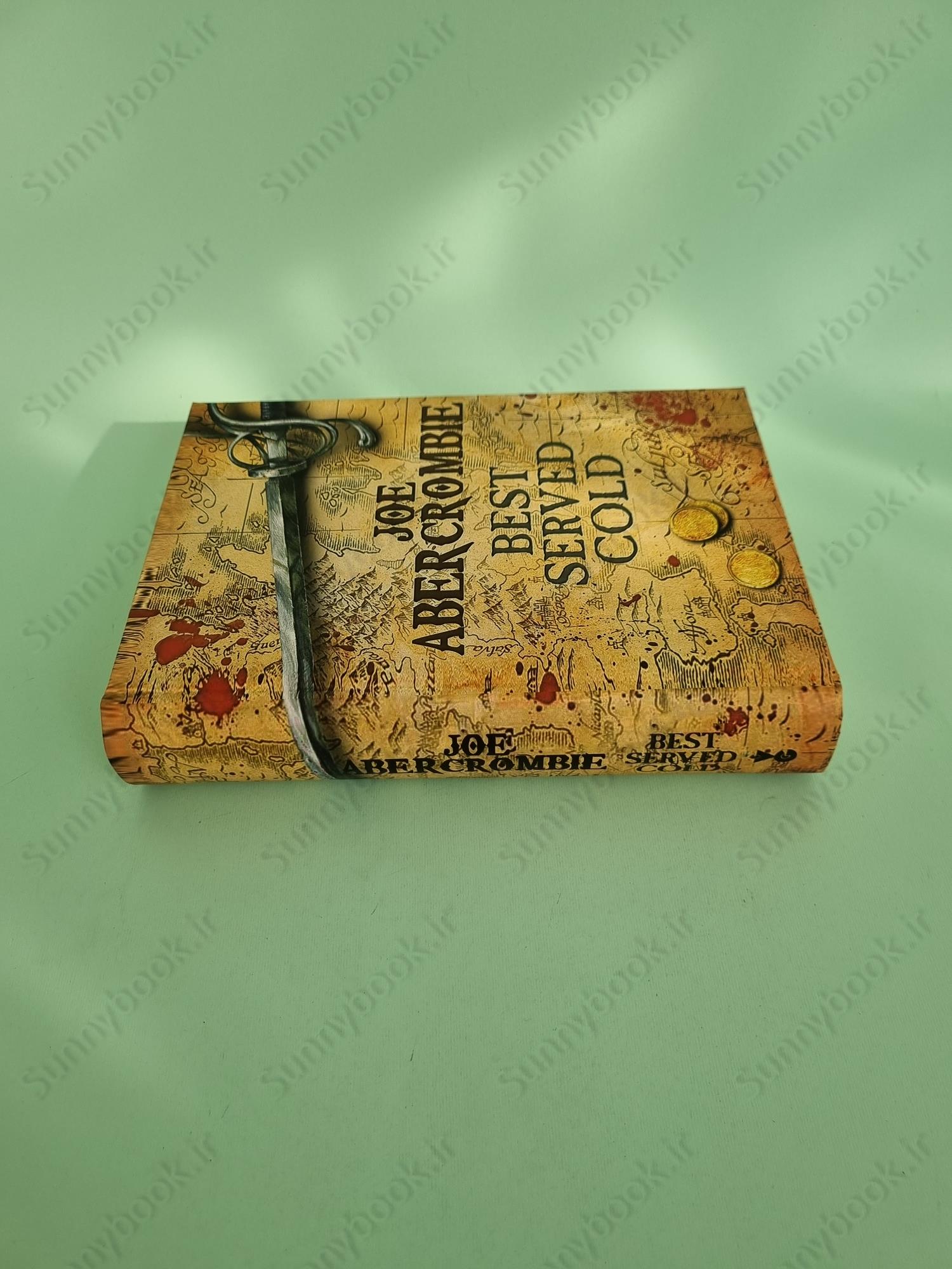 Best Served Cold (First Law World 4) main 1 4