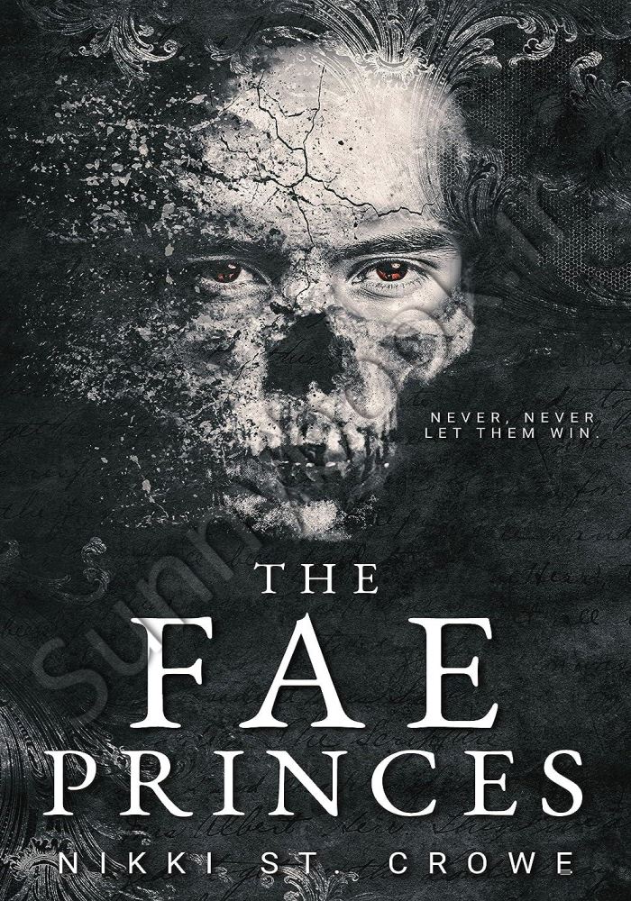 The Fae Princes (Vicious Lost Boys Book 4) main 1 1