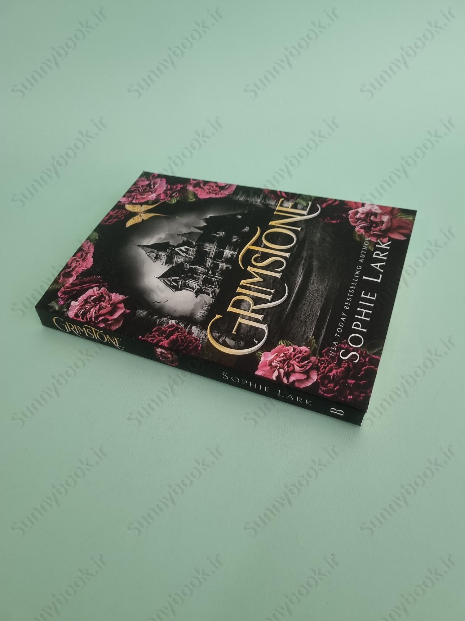 Grimstone: A Romantic Thriller (Grimstone Book 1) main 1 3