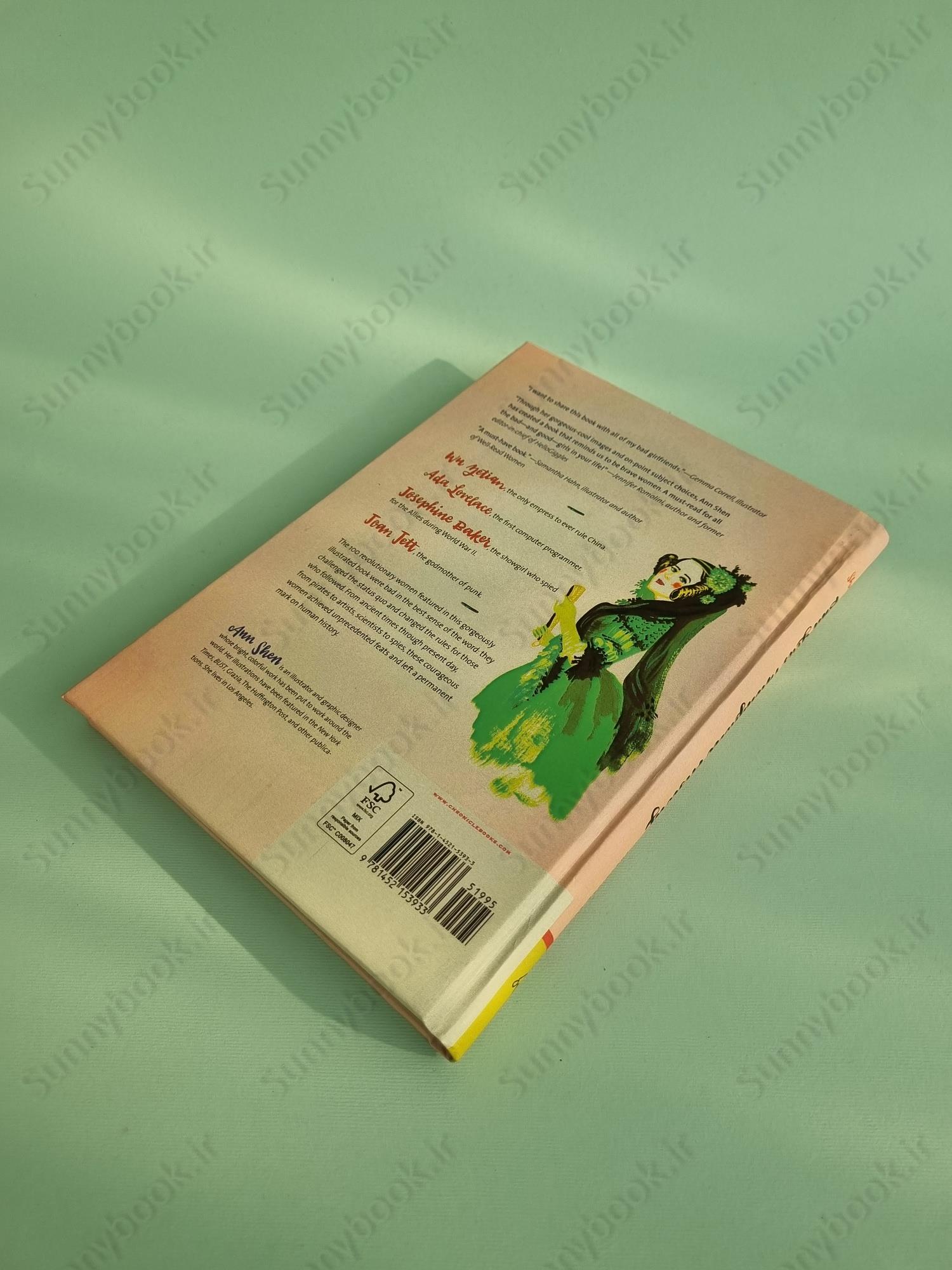 Bad Girls Throughout History main 1 4