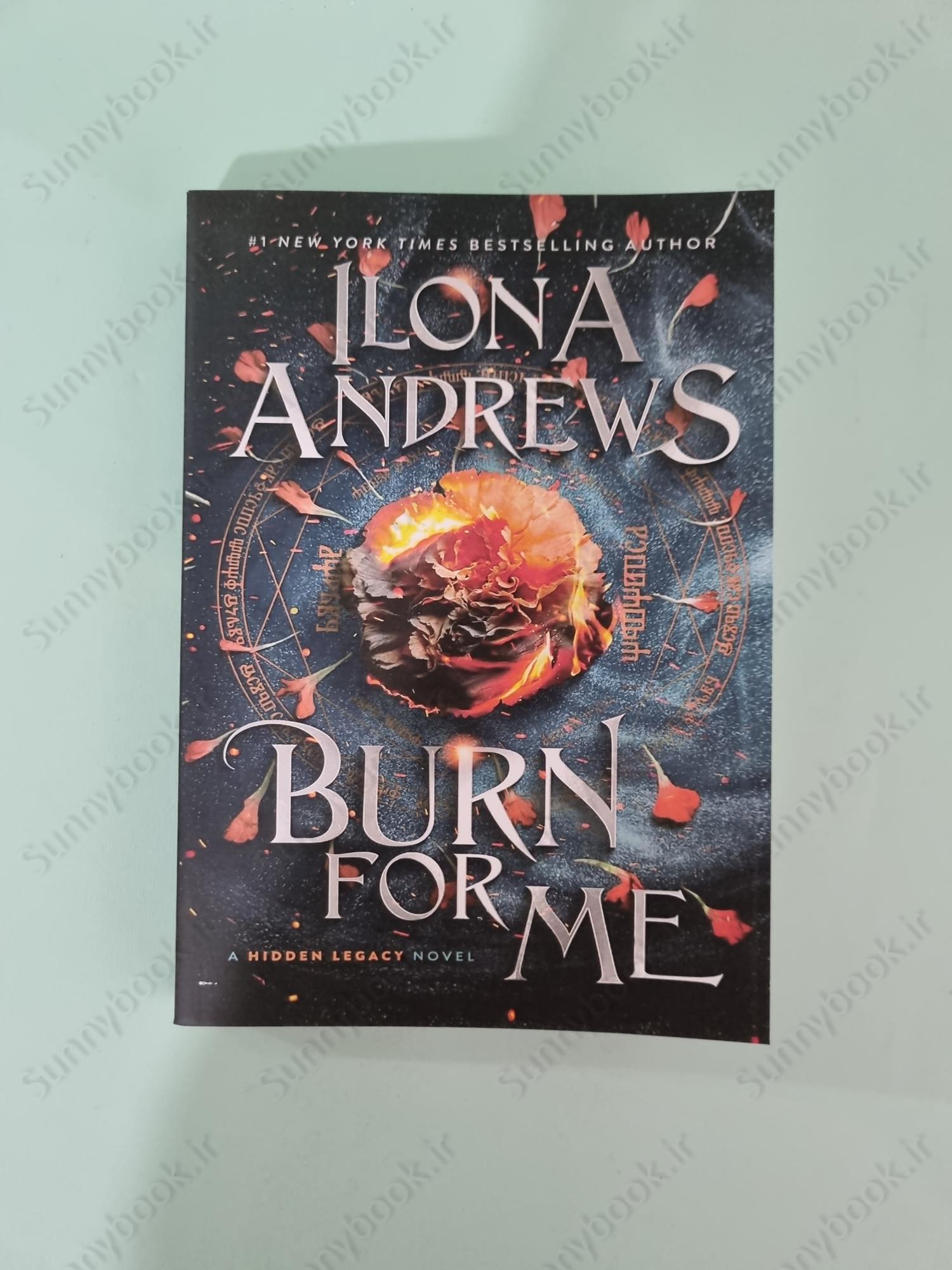 Burn for Me (Hidden Legacy 1) main 1 2