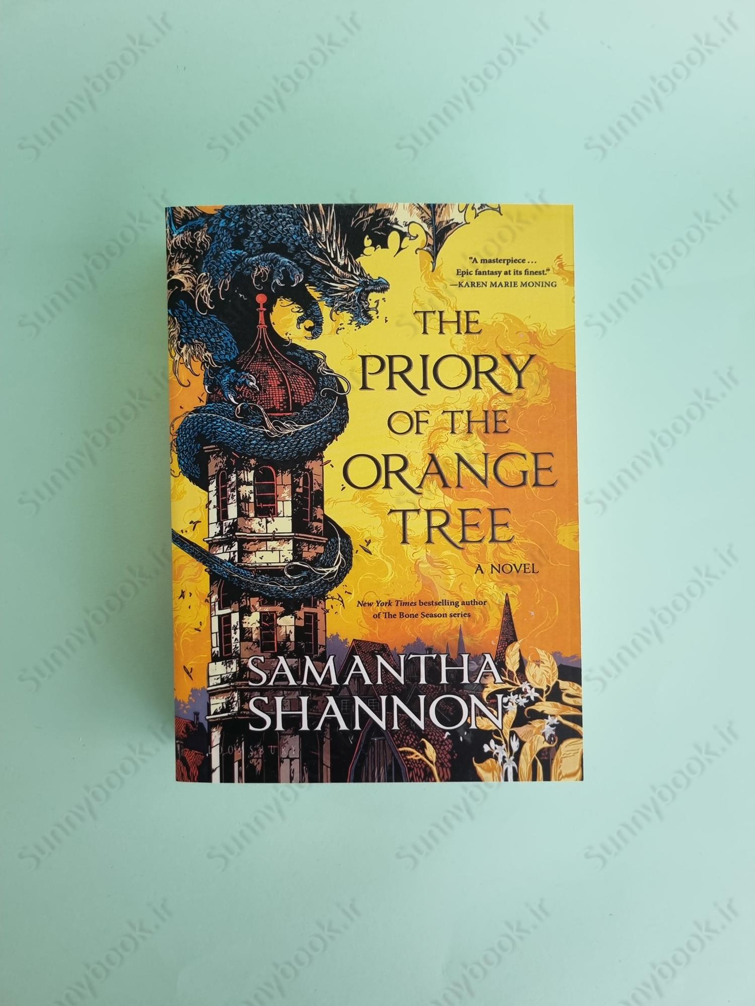 The Priory of the Orange Tree (The Roots of Chaos 1) main 1 2