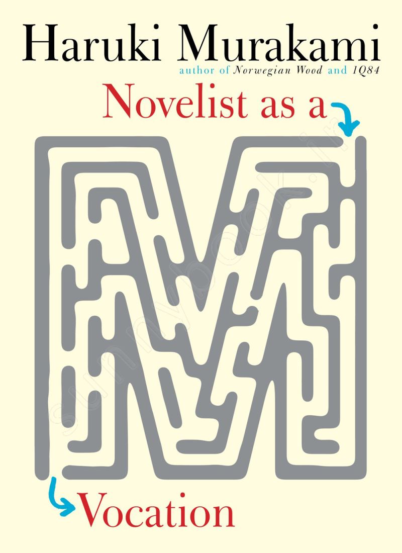 Novelist as a Vocation Model.Title
