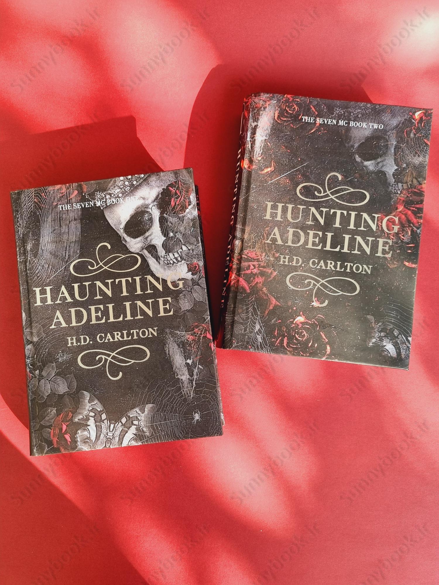 Haunting Adeline (Cat and Mouse 1) main 1 4