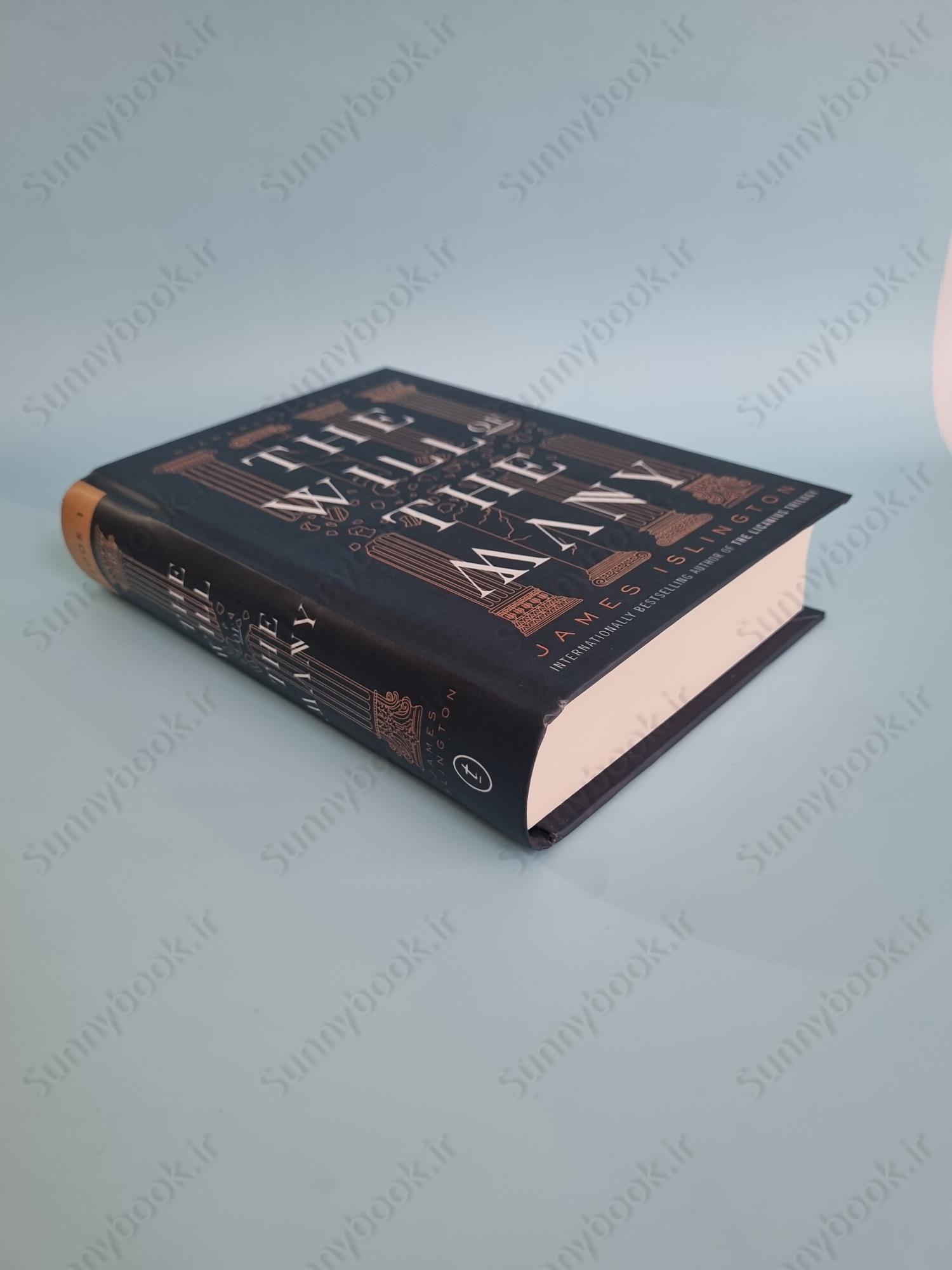 The Will of the Many (Hierarchy Book 1) main 1 3