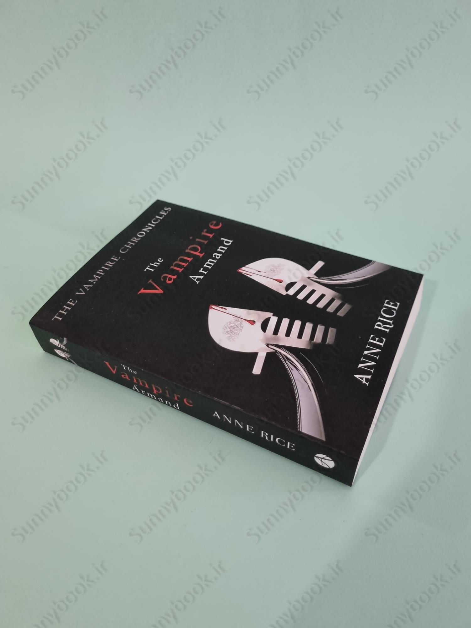 The Vampire Armand (The Vampire Chronicles 6) main 1 3