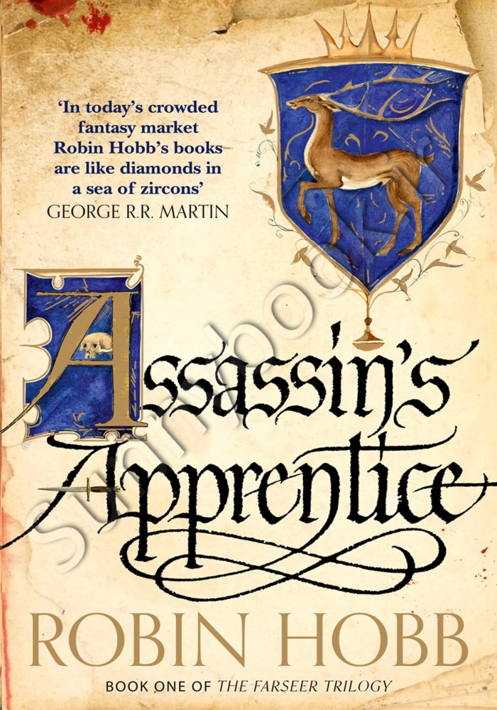 Assassin's Apprentice (Farseer 1) Model.Title