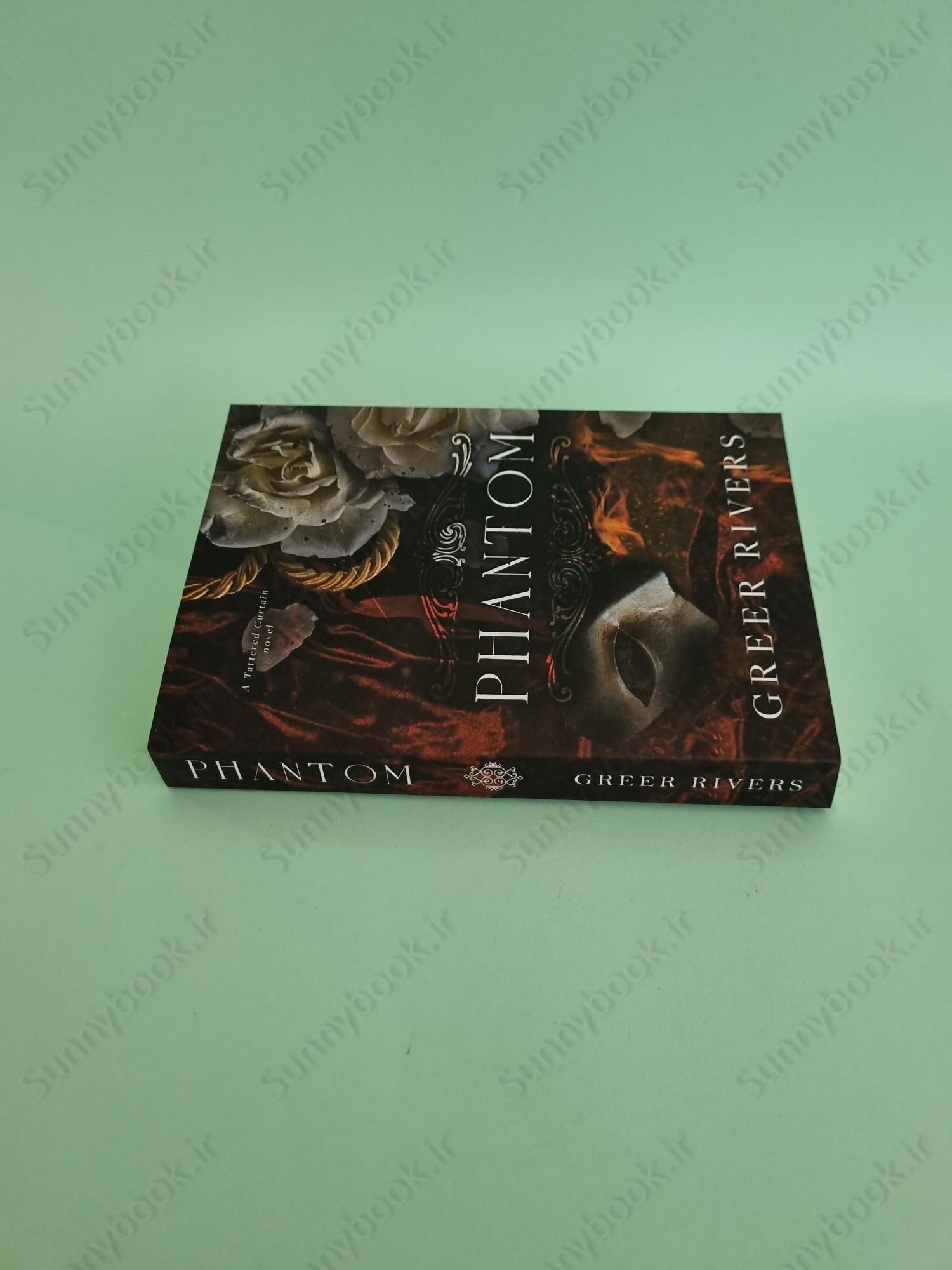 Phantom (Tattered Curtain Series, 1) main 1 4