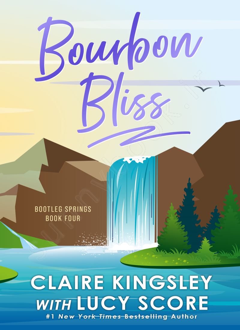 Bourbon Bliss (Bootleg Springs 4) Model.Title