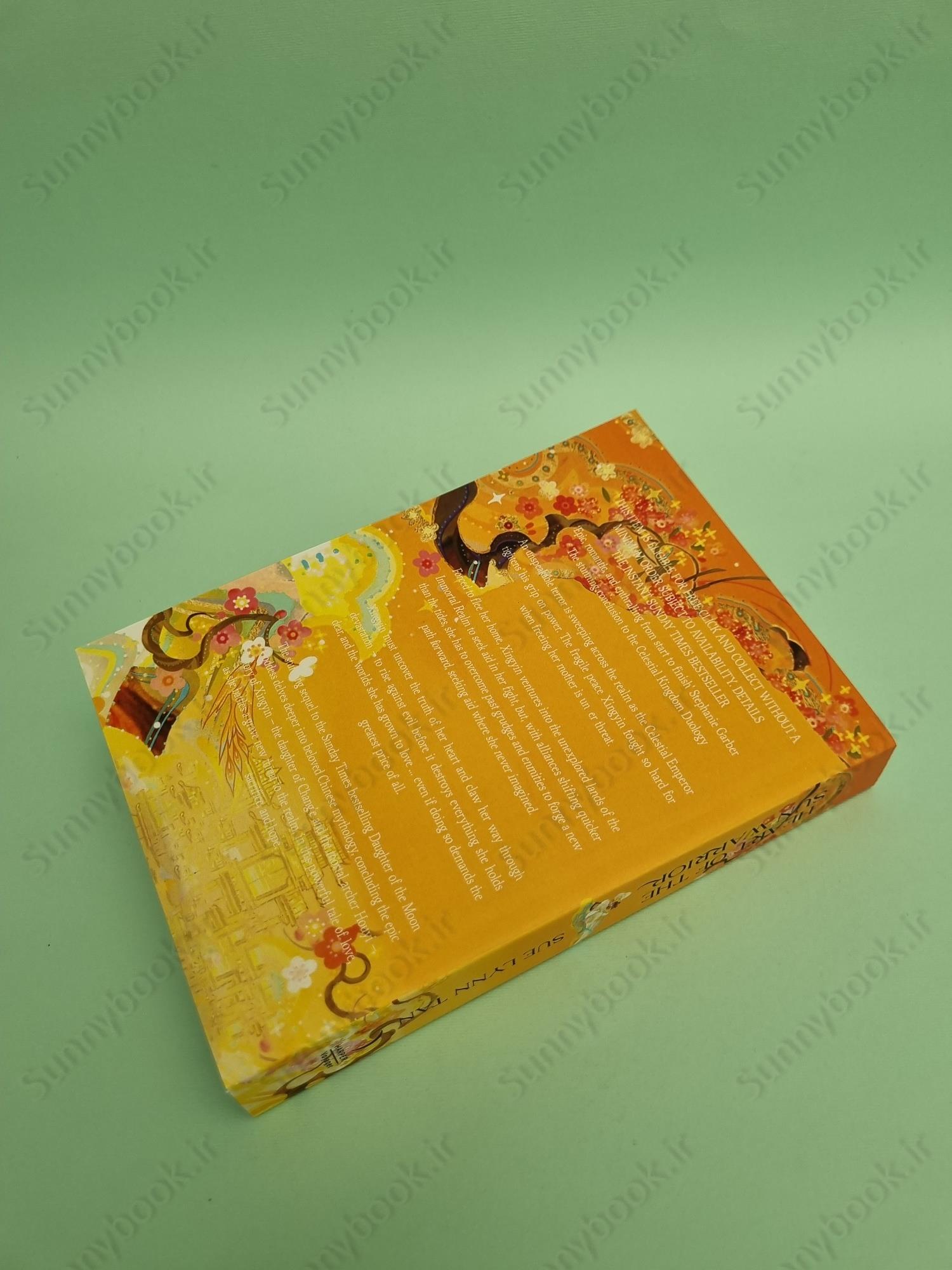 Heart of the Sun Warrior: A Novel (Celestial Kingdom Book 2) main 1 6