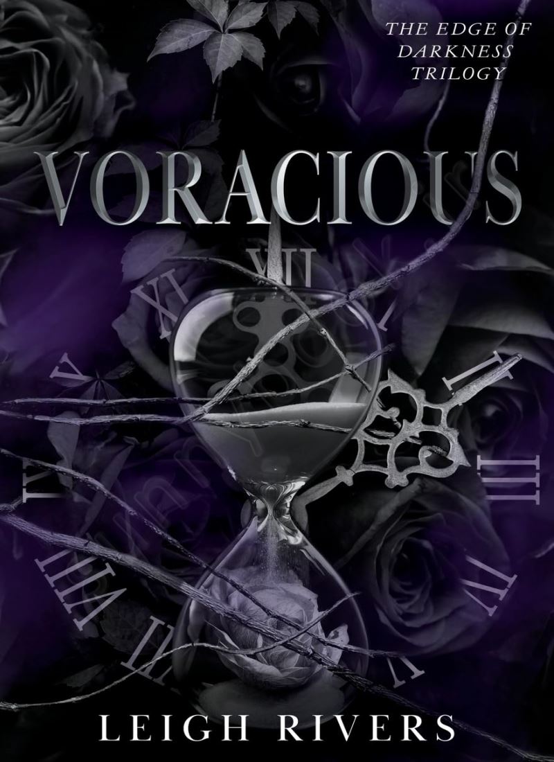 Voracious (The Edge of Darkness 2) Model.Title