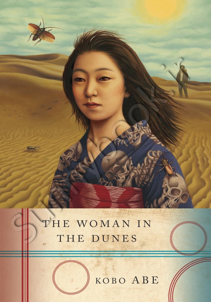 The Woman in the Dunes main 1 1