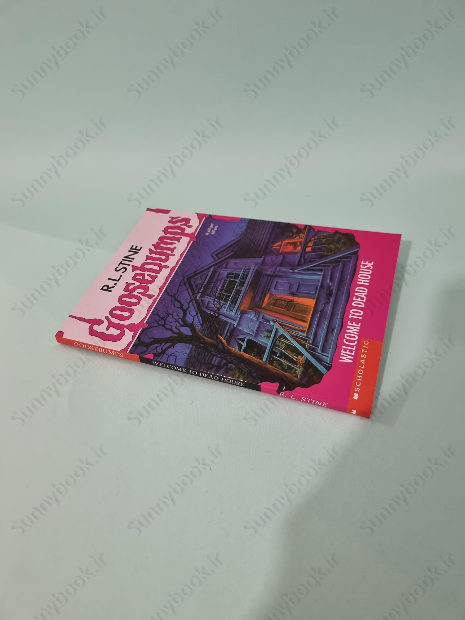 Welcome to Dead House (Goosebumps 1) main 1 3