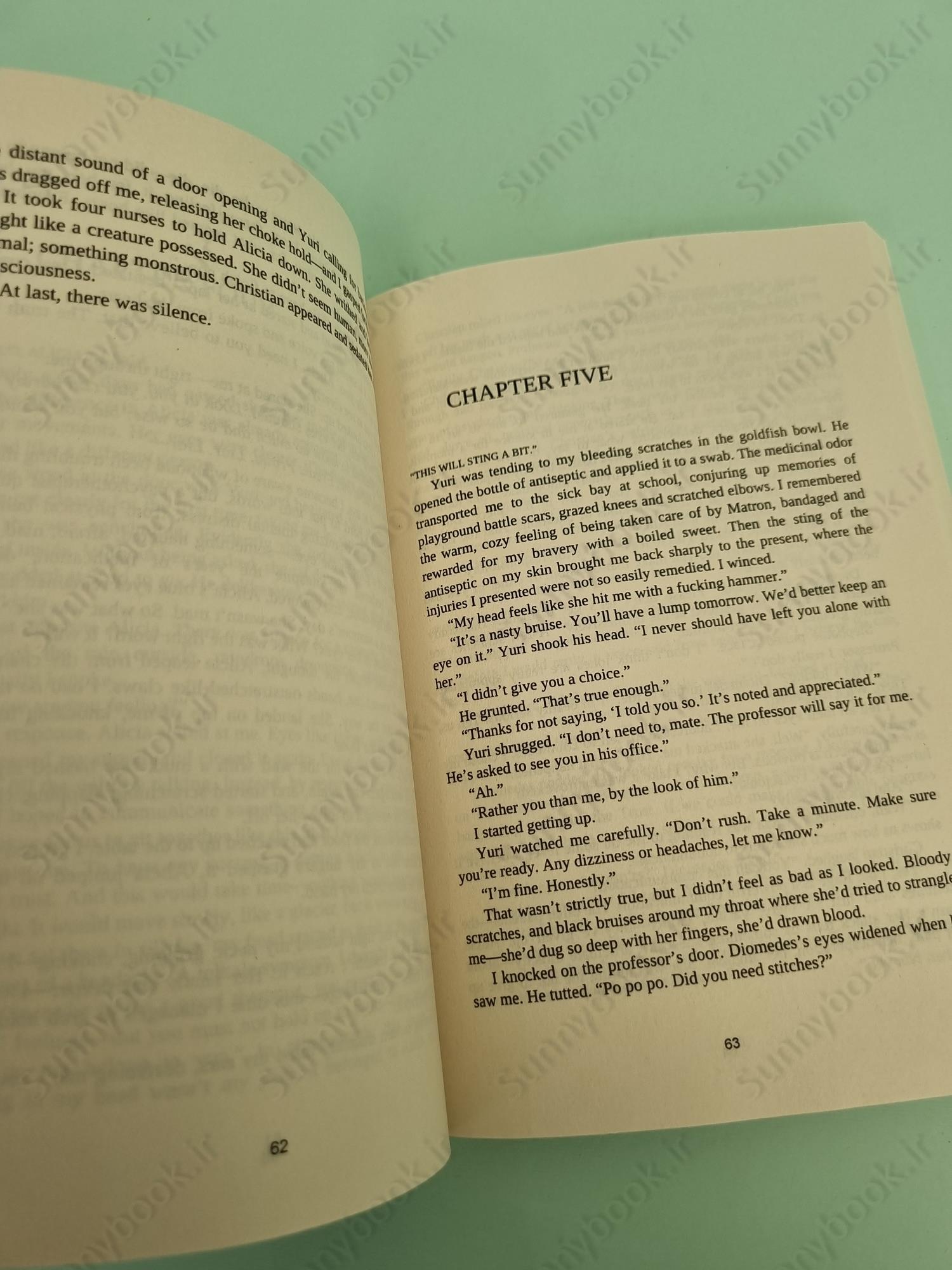 The Silent Patient main 1 6