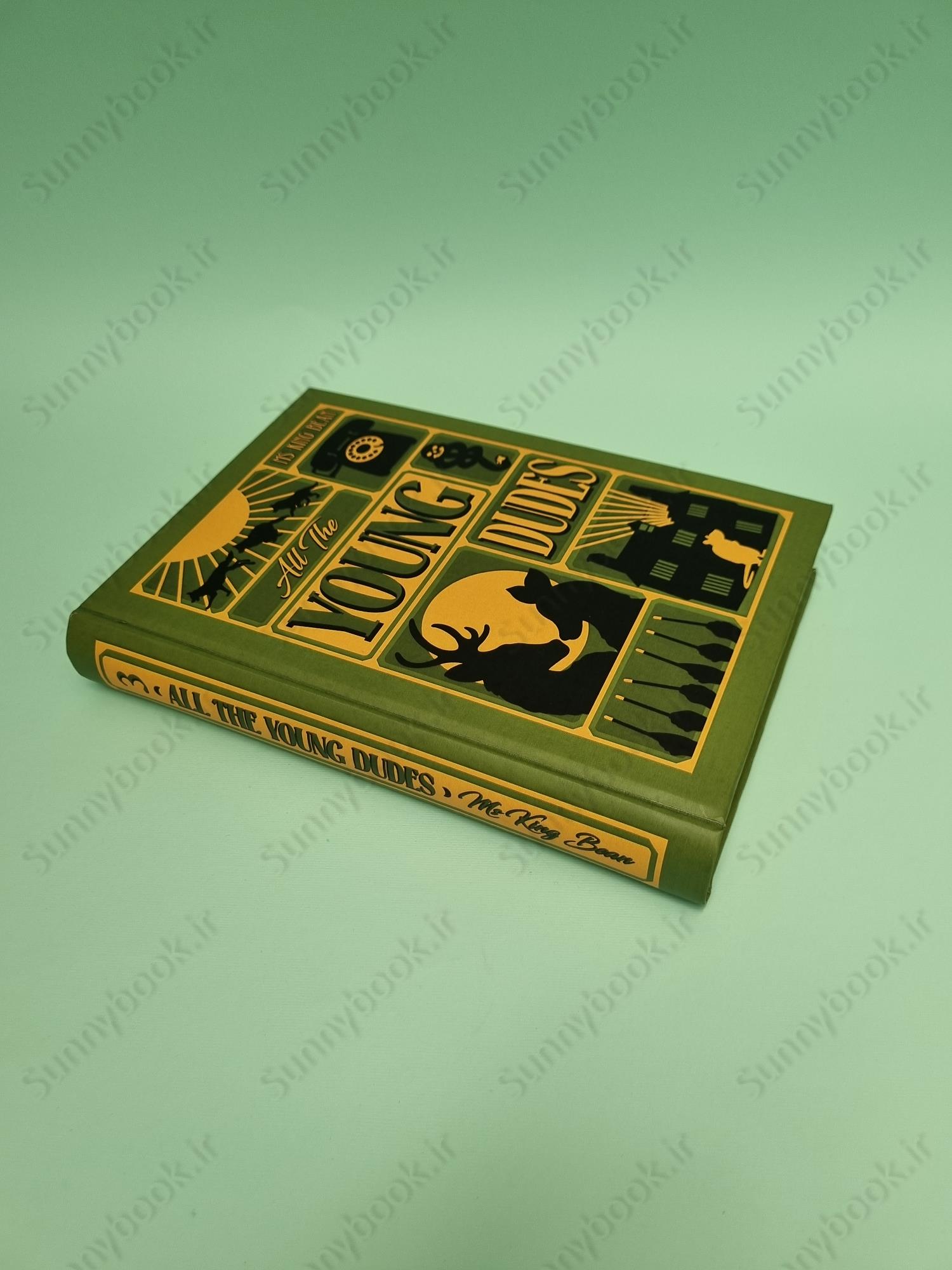 All The Young Dudes - Volume Three: ‘Til the End main 1 3