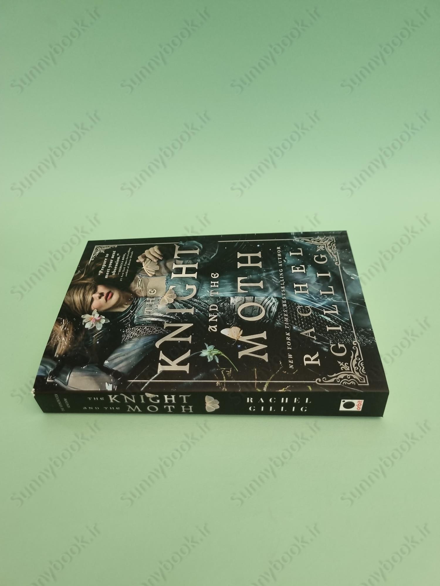 The Knight and the Moth (The Stonewater Kingdom 1) main 1 4