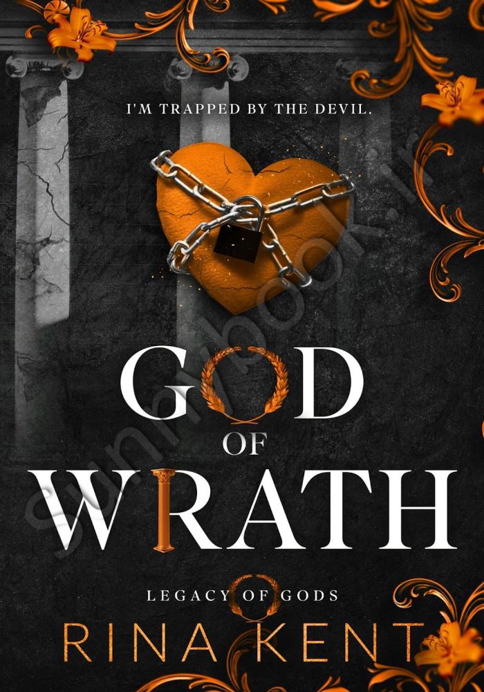 God of Wrath: A Dark Enemies to Lovers Romance (Legacy of Gods Book 3) main 1 1