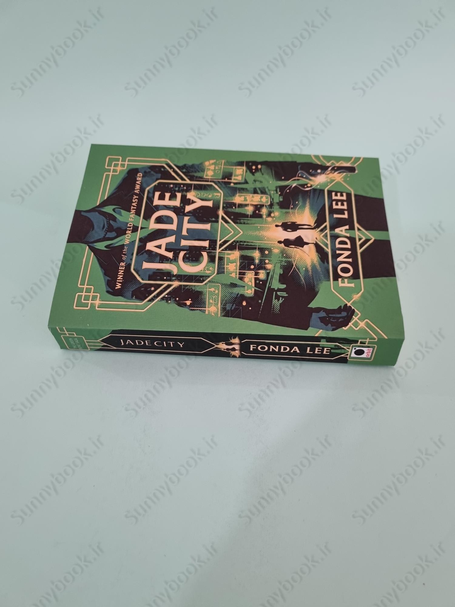 Jade City (The Green Bone Saga 1) main 1 4