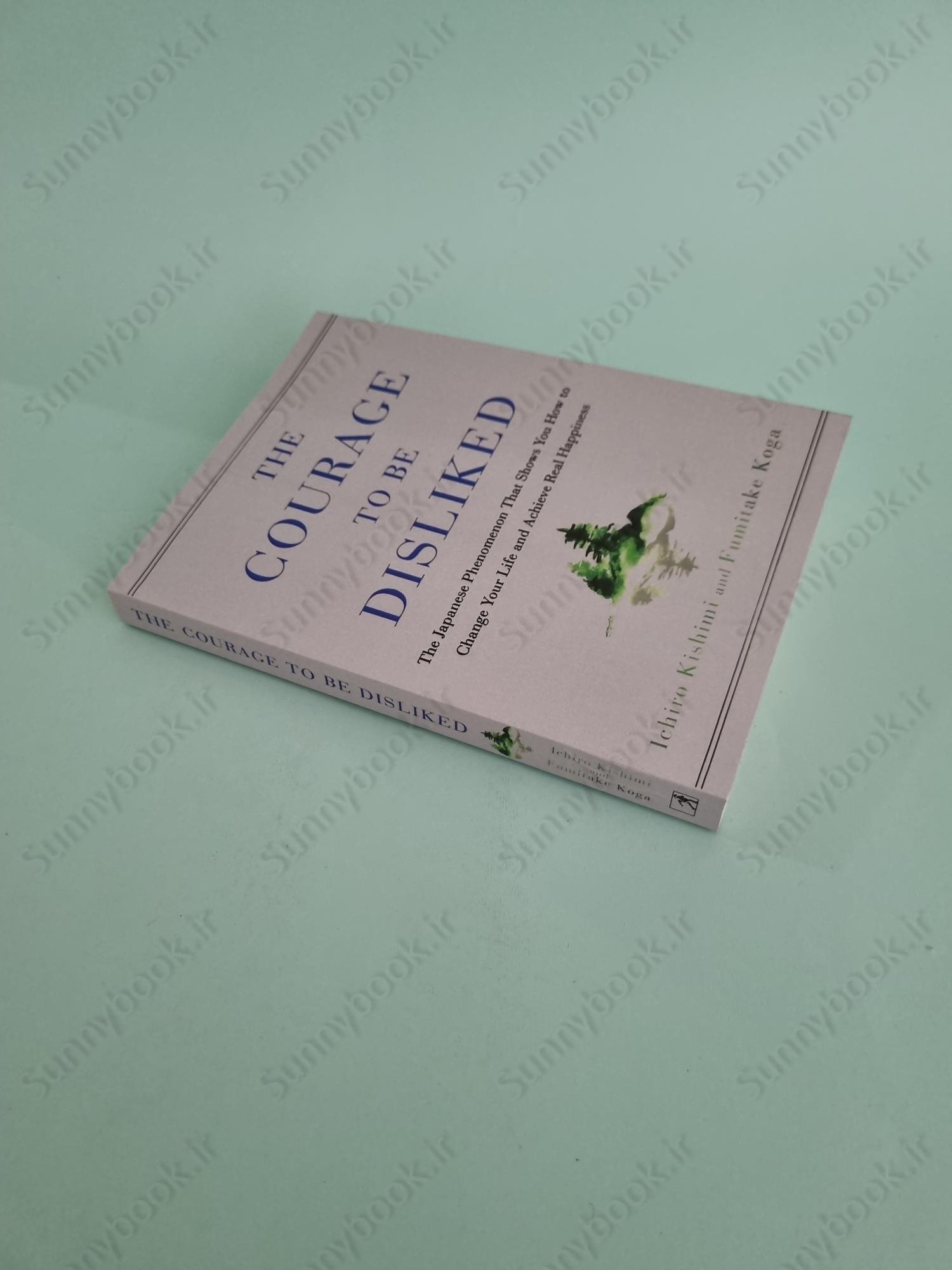 The Courage to Be Disliked main 1 3