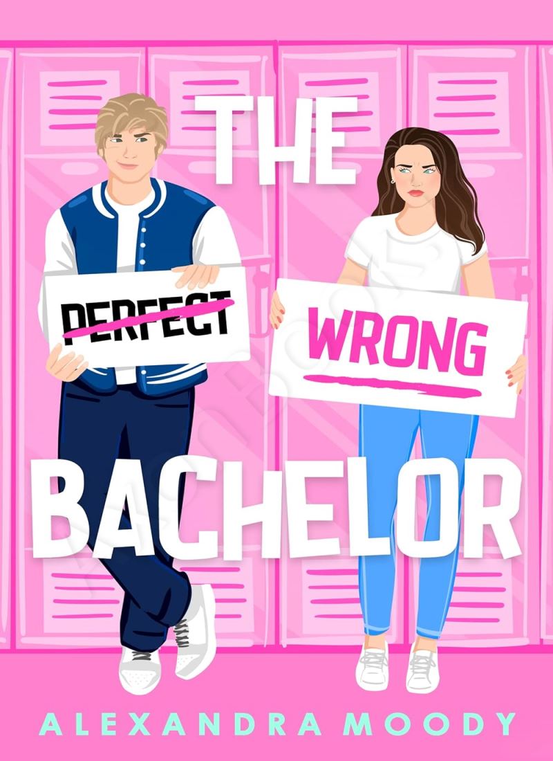 The Wrong Bachelor (The Wrong Match Book 1) main 1 1