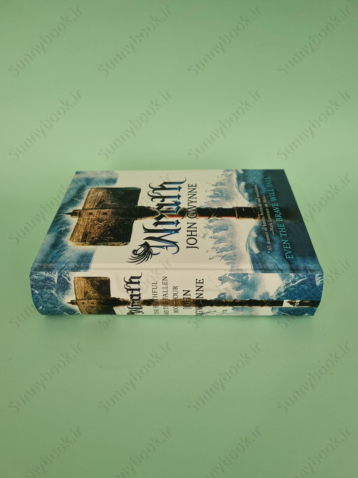 Wrath (The Faithful and the Fallen, 4) main 1 4