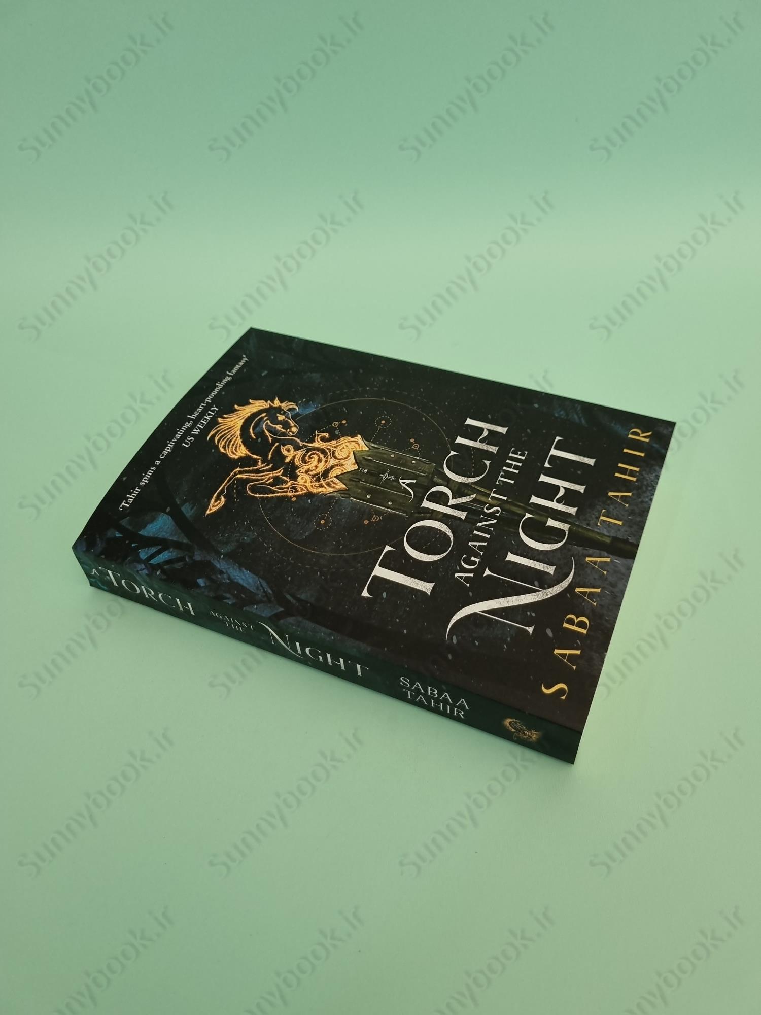 A Torch Against the Night (An Ember in the Ashes 2) main 1 3