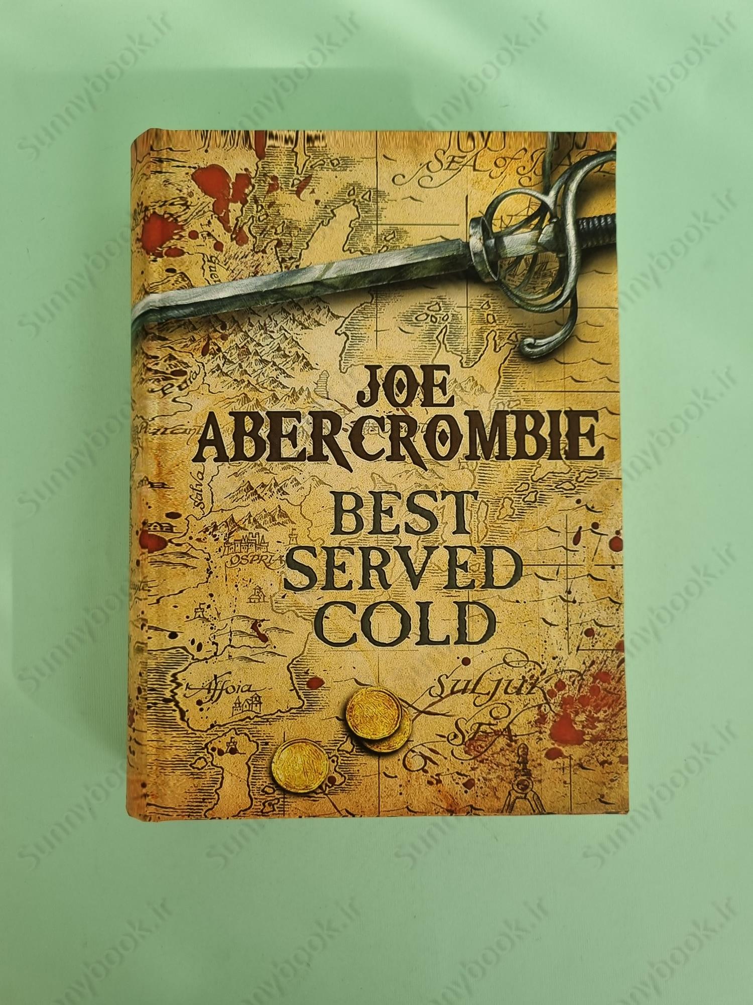 Best Served Cold (First Law World 4) main 1 2