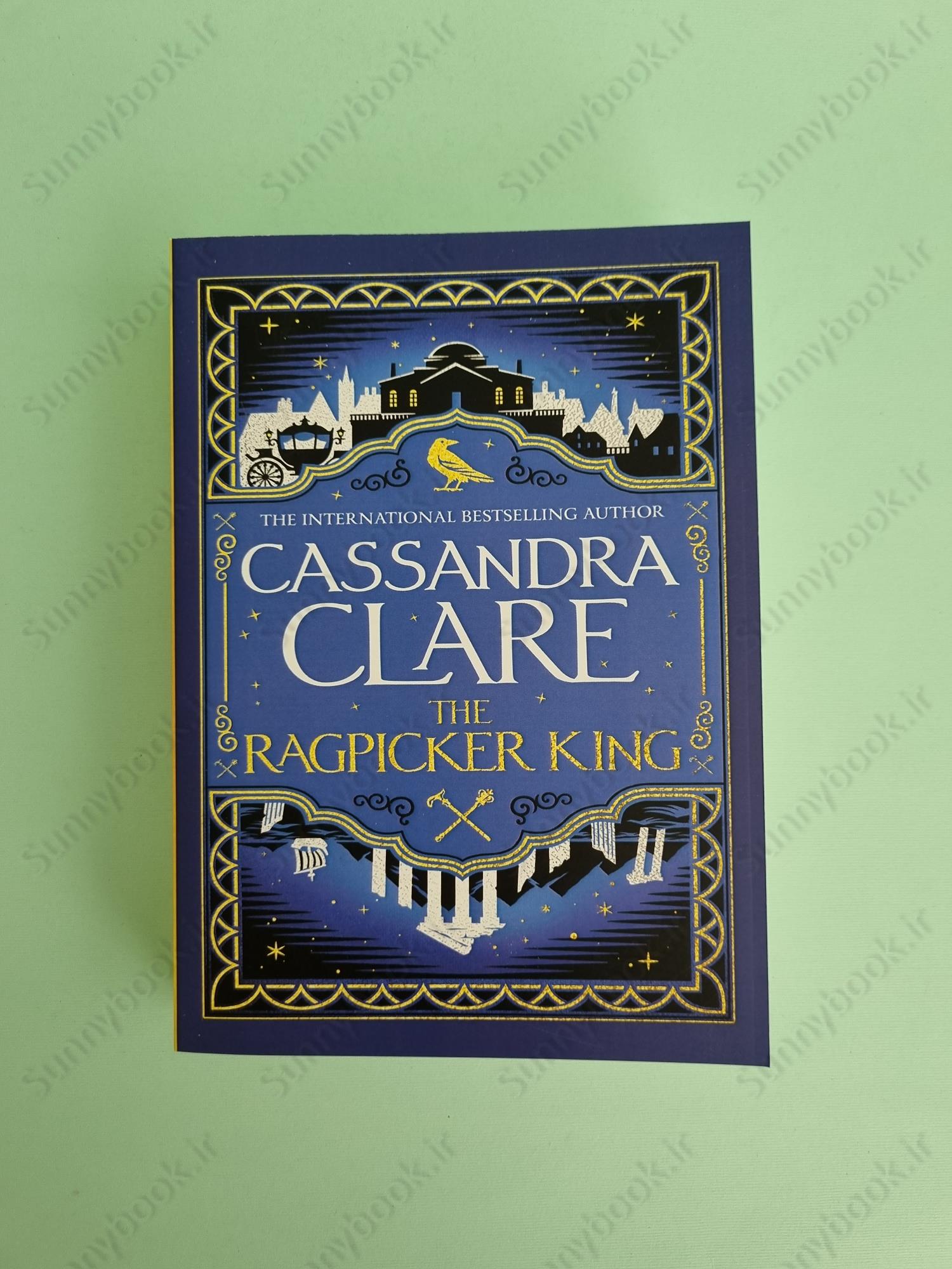 The Ragpicker King (The Chronicles of Castellane,2) main 1 2