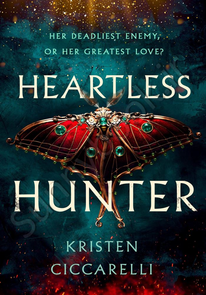 Heartless Hunter (The Crimson Moth 1) main 1 1