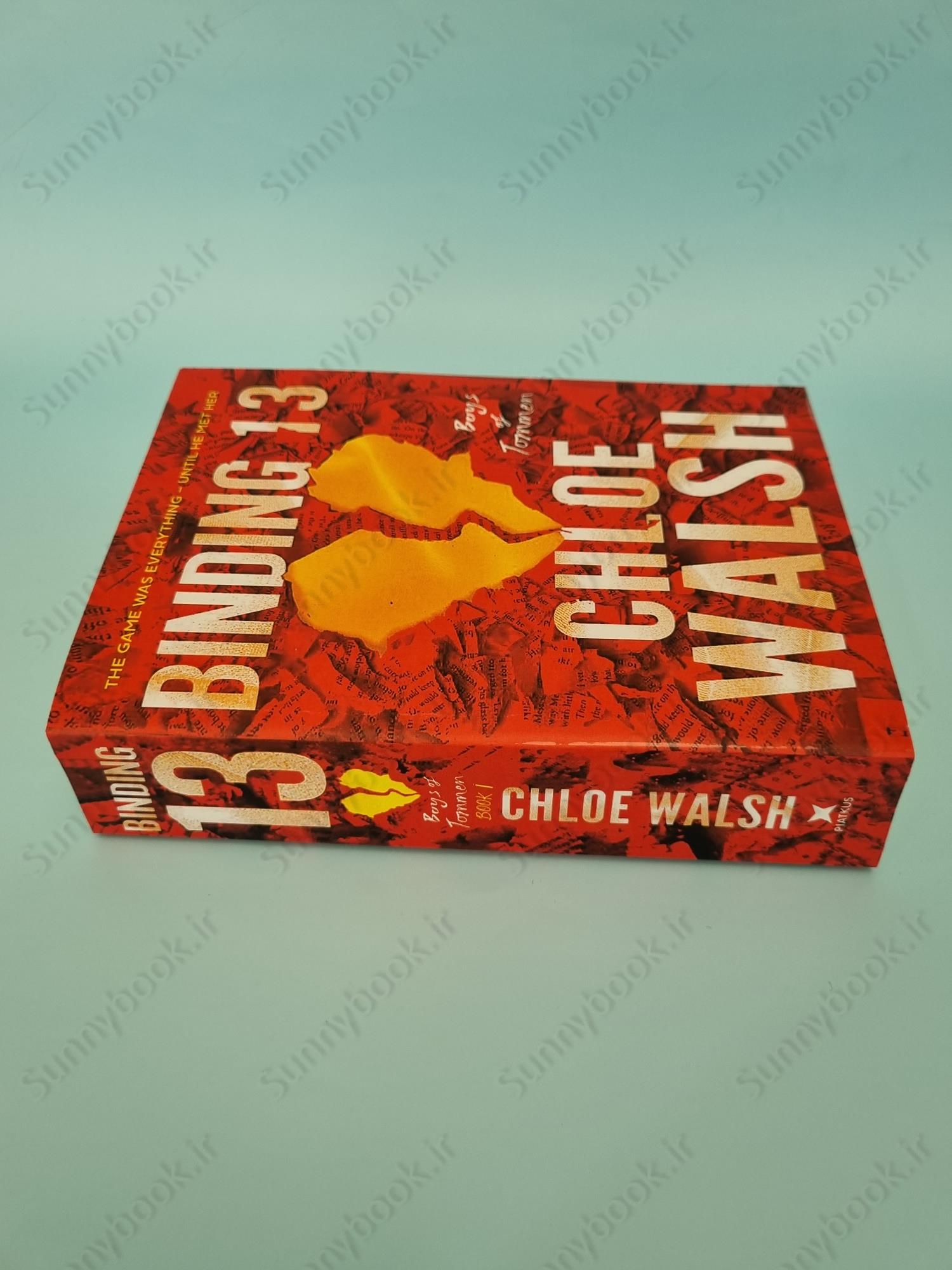 Binding 13 (Boys of Tommen 1) main 1 4